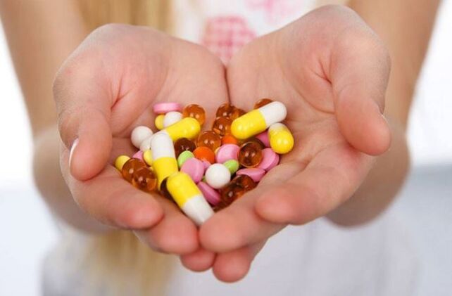 Farmaci per il trattamento della cistite nelle donne