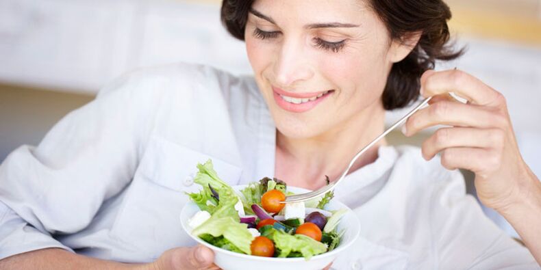 Mangiare cibi dietetici per l'infiammazione della vescica