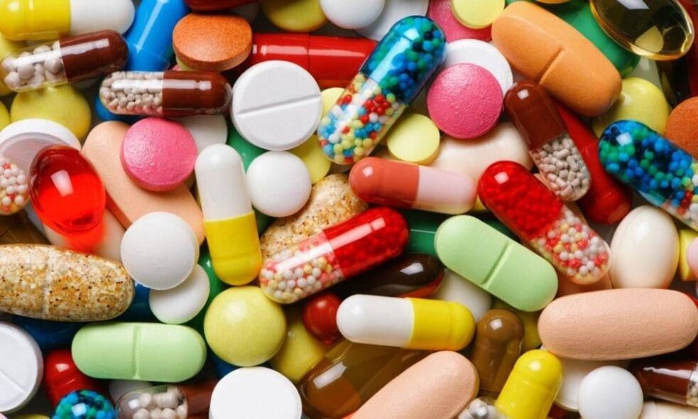 Una vasta gamma di farmaci per la cistite nelle donne